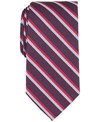 Perry Ellis Men's Arnett Classic Stripe Tie
