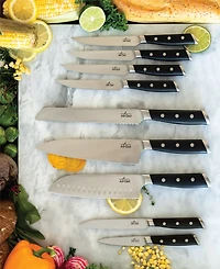 All-Clad 12 Pc. Block Set