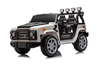 Streamdale Furniture Electric Ride-On Car with Bluetooth