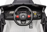 Streamdale Furniture Electric Ride-On Car with Bluetooth