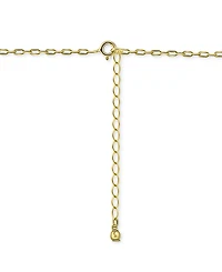 Giani Bernini Initial R Pendant Necklace in 18k Gold-Plated Sterling Silver, 16" + 2" extender, Created for Macy's
