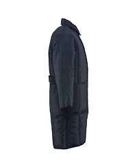 RefrigiWear Big & Tall Iron-Tuff Inspector Jacket - Knee-Length, Insulated Workwear Coat, Water-Repellent, Wind-Tight, -50°F Comfort Rating