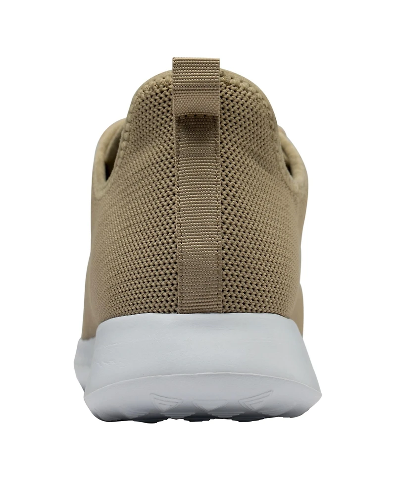 Alpine Swiss Men's AlpineSwiss Knit Fashion Sneakers Lightweight Athletic Walking Tennis Shoes