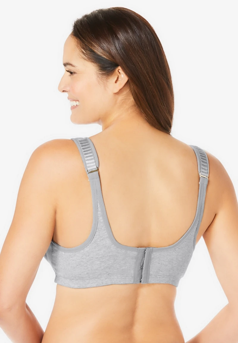 Comfort Choice Women's Out Wire Bra