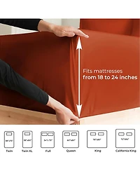 Microfiber Sheet Set 18