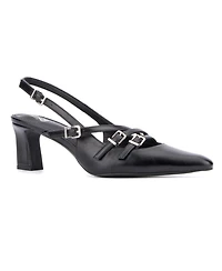 Women's Imari Slingback Heels
