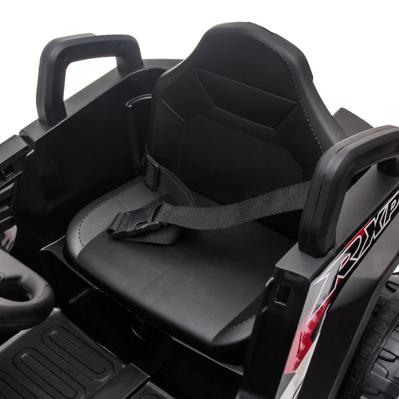 Streamdale Thrilling Electric Ride-On Utv for Adventure-Loving Kids