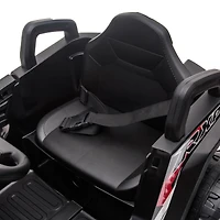 Streamdale Thrilling Electric Ride-On Utv for Adventure-Loving Kids