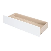 Streamdale Twin Wood Platform Bed with Drawers