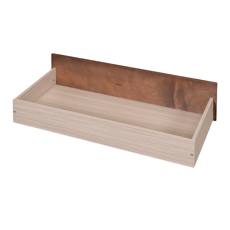 Streamdale Twin Size Wooden House Bed With Drawers