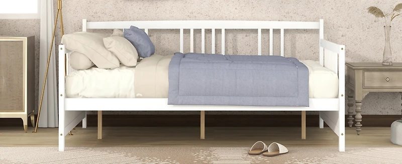 Streamdale Full Size Daybed With Support Legs