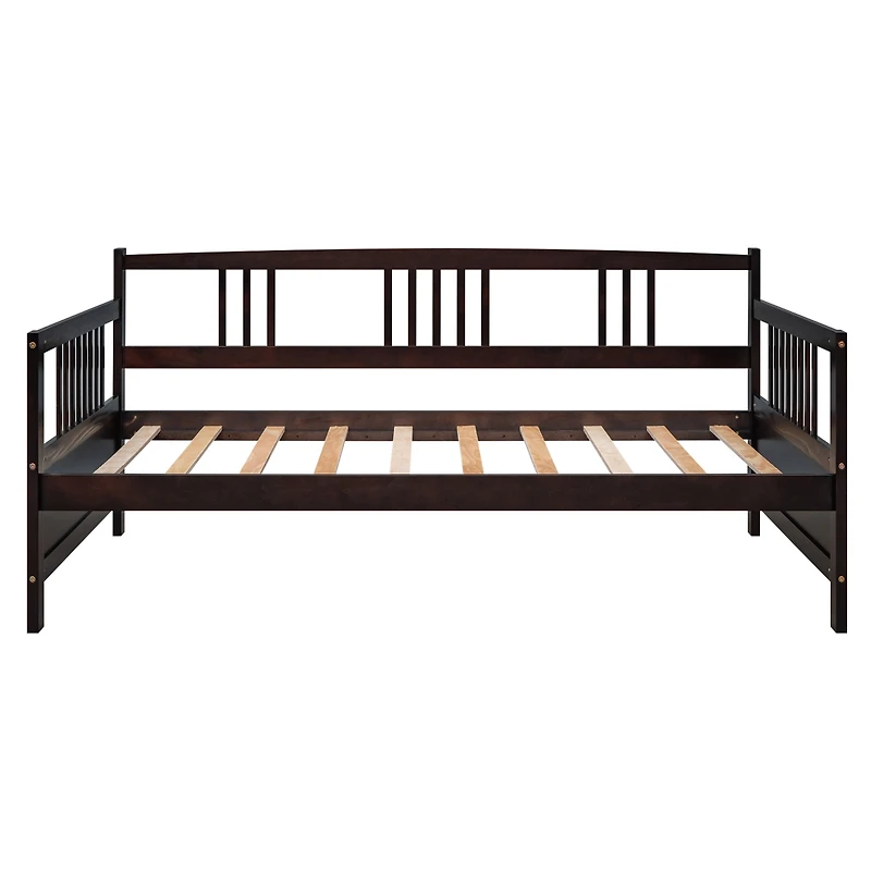 Streamdale Modern Solid Wood Daybed, Multifunctional, Twin