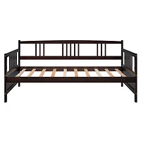 Streamdale Modern Solid Wood Daybed, Multifunctional, Twin
