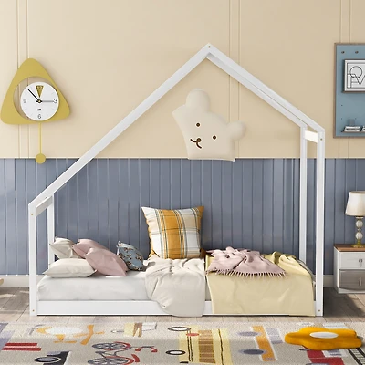 Streamdale Twin Wooden House Bed