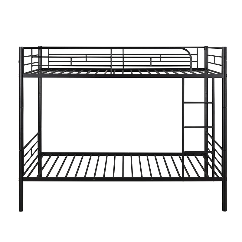 Streamdale Twin Over Metal Bunk Bed