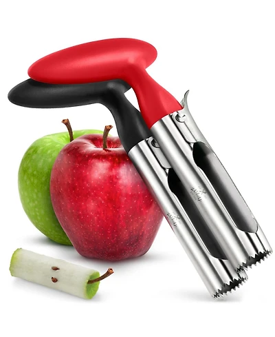 Zulay Kitchen 2 Pack Premium Apple Corer Tool