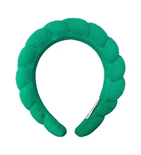 The Croissant Headband - Green