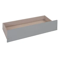 Streamdale Full Wooden House Bed With Two Drawers