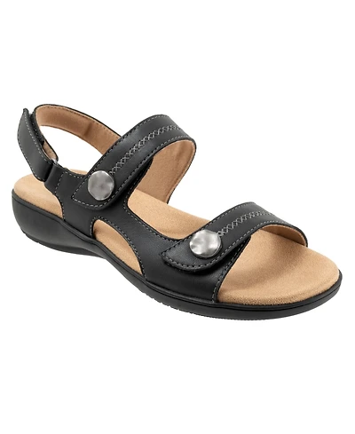 Trotters Romi Stitch Sandal