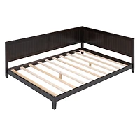 Streamdale Full Wood Daybed/Sofa Bed