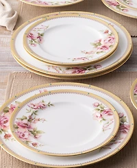 Noritake Hertford 5 Piece Place Setting