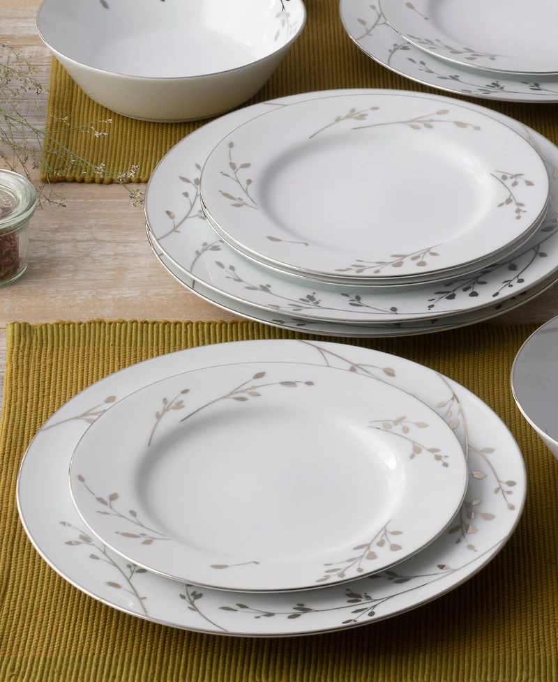 Noritake Birchwood 5-Piece Place Setting, Service for 1