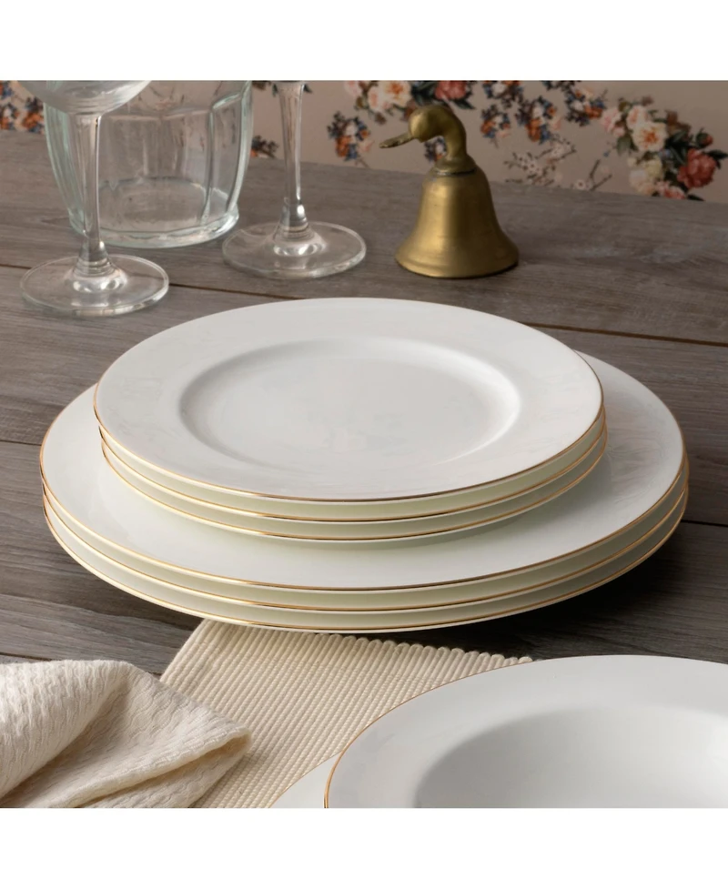 Noritake Accompanist 5-Piece Place Setting, Service for 1