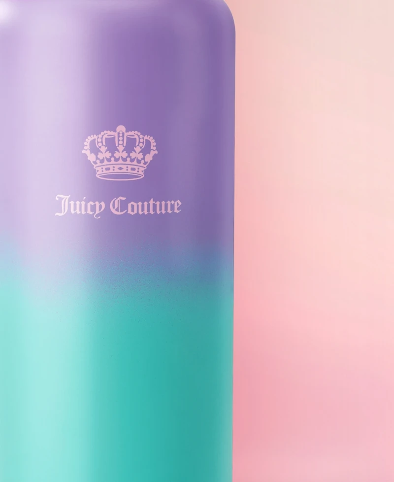 Juicy Couture "Go Girl" Fashion Water Bottle - 32oz