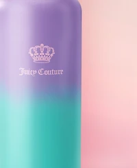 Juicy Couture "Go Girl" Fashion Water Bottle - 32oz
