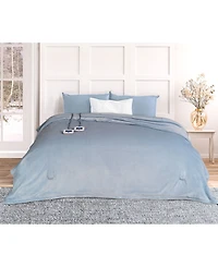 Thermasnug Luxe Plush Digital Electric Blanket