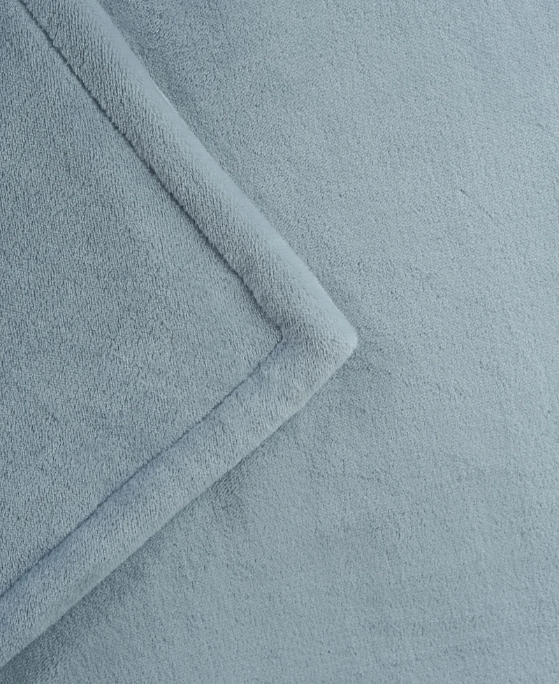 Thermasnug Luxe Plush Digital Electric Blanket