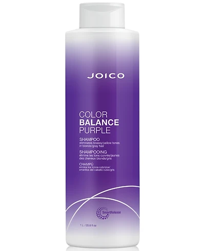 Joico Color Balance Purple Shampoo, 33.8 oz.
