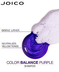 Joico Color Balance Purple Shampoo, 33.8 oz.
