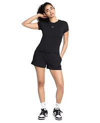 Nike Women's Sportswear Chill Knit T-Shirt