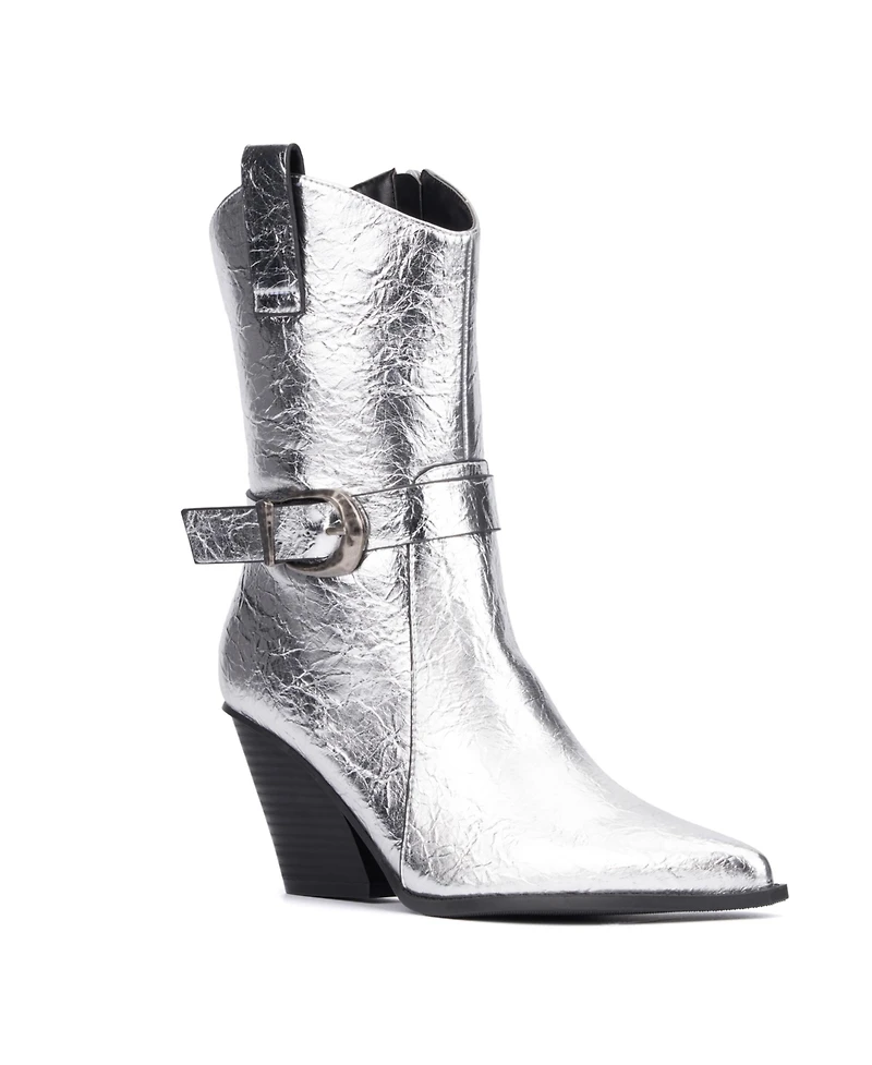 Women's Wesley Wedge Boot