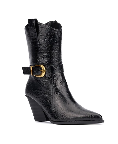Women's Wesley Wedge Boot