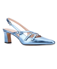 Women's Imari Slingback Heels