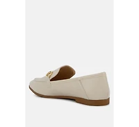 Maurice Semi Casual Faux Leather Loafers Women