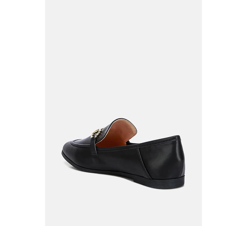 Maurice Semi Casual Faux Leather Loafers Women