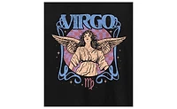 Hybrid Apparel Virgo Zodiac Plus Graphic T-Shirt