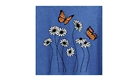 Hybrid Apparel Wildflower Garden Plus Graphic T-Shirt