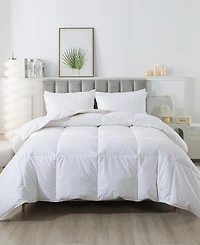 Royal Velvet All Seasons White Down Comforter