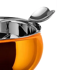 Alessi 1 Cup Ice Cream Bowl Spoon by Miriam Mirri