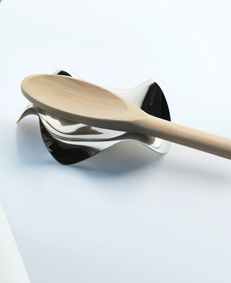 Alessi Spoon Holder by Lpwk, Paolo Gerosa