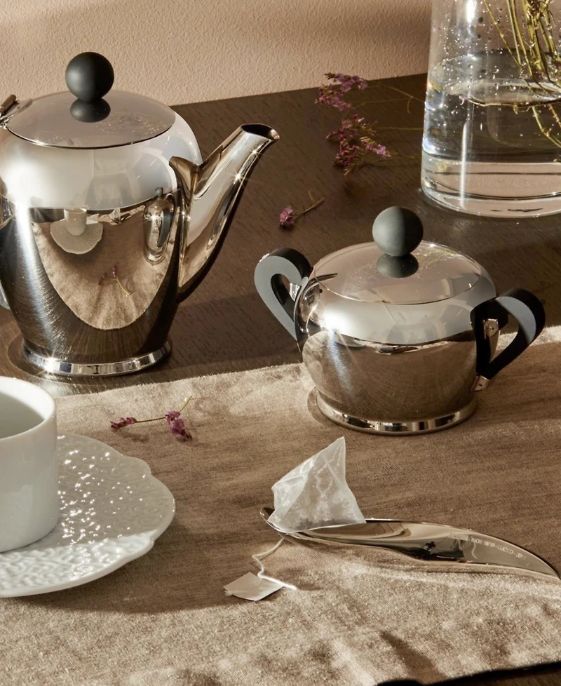 Alessi Tea Bag Holder by Lucy.d Karin Santorso, Barbara Ambrosz