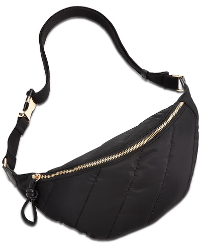 On 34th Nylon Belt Bag, Exclusively at Macy's