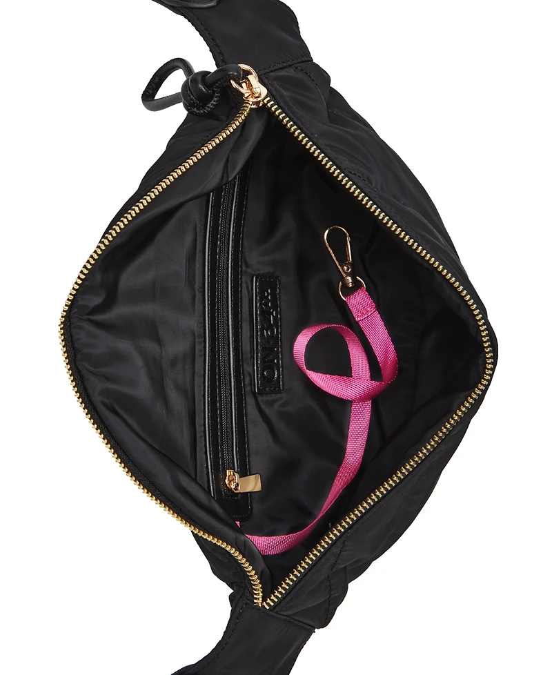 On 34th Nylon Belt Bag, Exclusively at Macy's