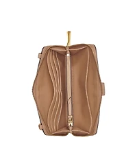 Donna Karan New York Valley Stream Buckle Wallet on String