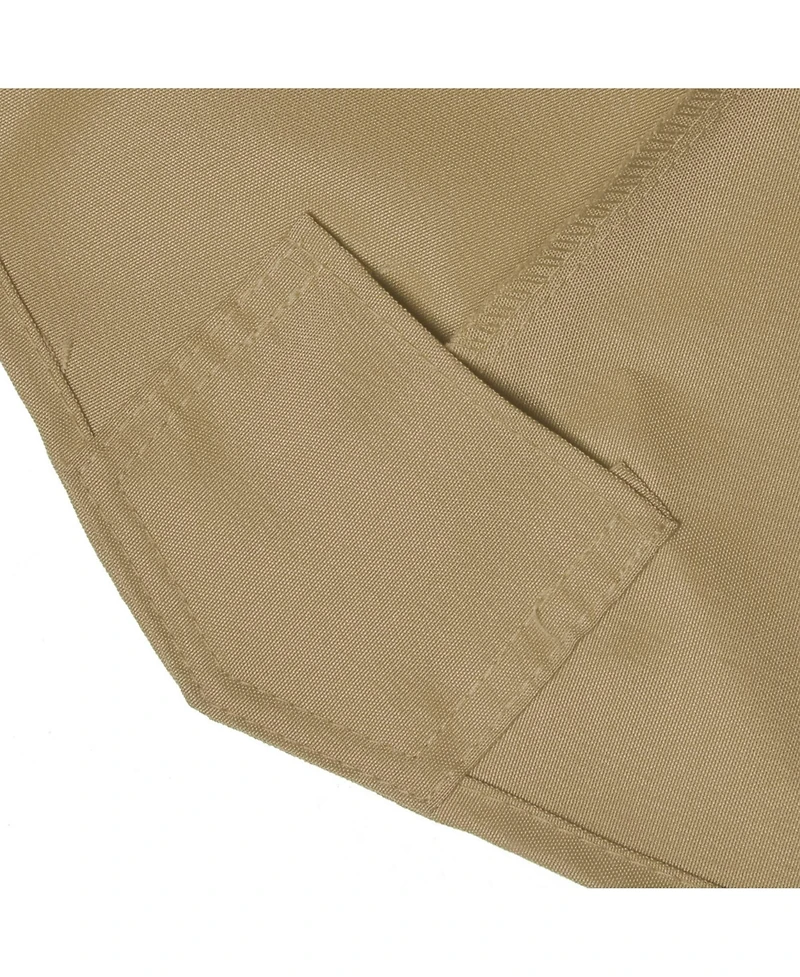 9 Ft Patio Umbrella Replacement Canopy Market Table Top Outdoor Beach Poolside