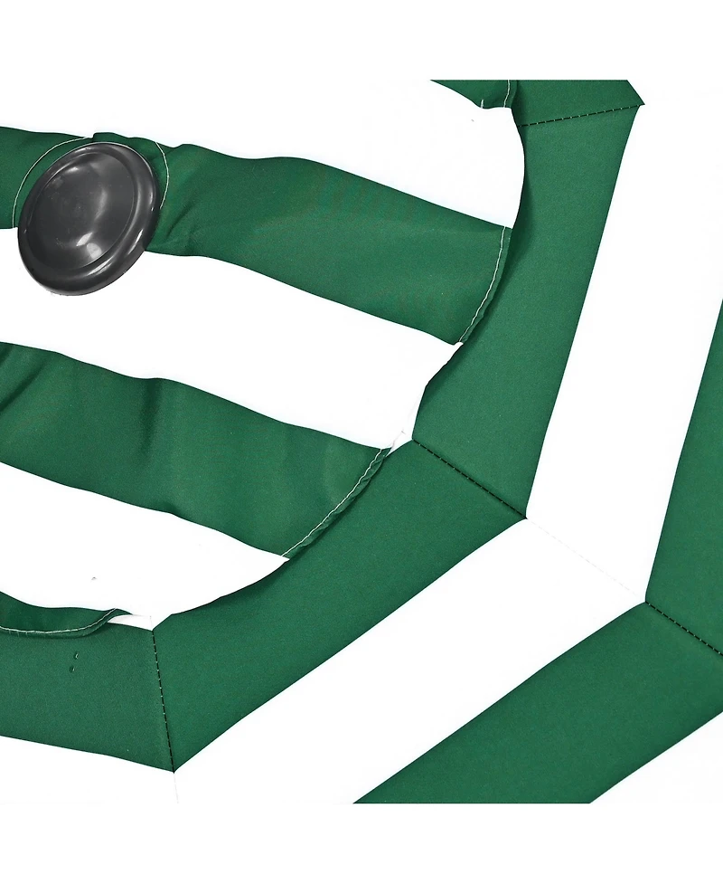 Ft Patio Umbrella Replacement Canopy Market Table Top Sunshade Cover Market